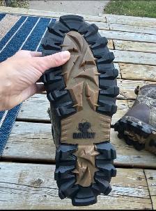 Rocky Camo Hunting Boots - Photo 6