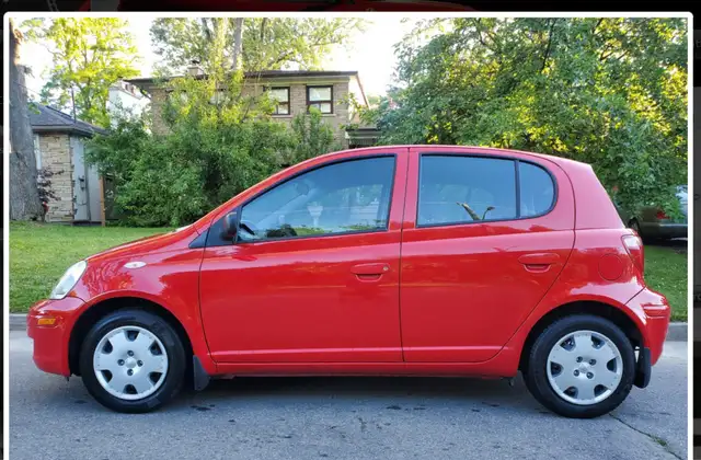 I want to buy 2004/05 Toyota Ehco Hatchback 4 Door