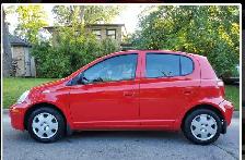 I want to buy 2004/05 Toyota Ehco Hatchback 4 Door