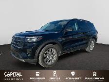 2026 Ford Explorer ACTIVE W/200A PKG 4WD New Arrival