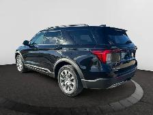 2026 Ford Explorer ACTIVE W/200A PKG 4WD New Arrival - Photo 3