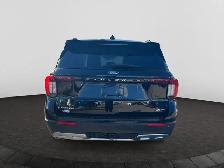 2026 Ford Explorer ACTIVE W/200A PKG 4WD New Arrival - Photo 4