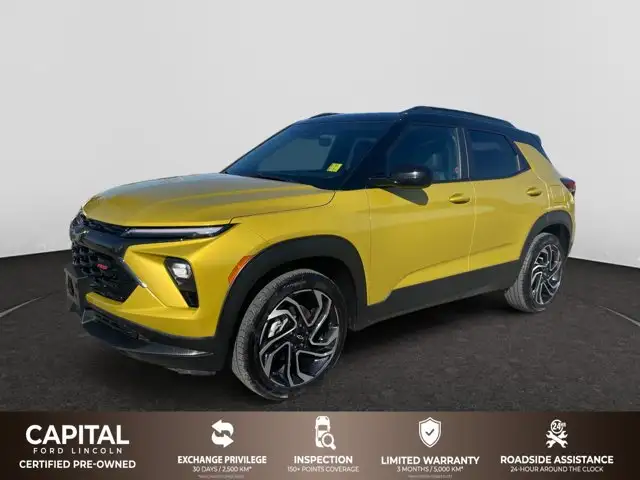 2025 Chevrolet Trailblazer RS AWD