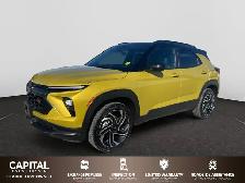 2025 Chevrolet Trailblazer RS AWD