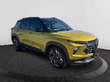 2025 Chevrolet Trailblazer RS AWD - Photo 7