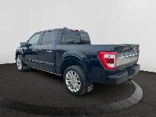 2021 Ford F-150 Limited Low Kms one owner - Photo 3