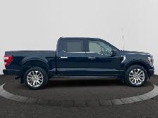 2021 Ford F-150 Limited Low Kms one owner - Photo 6