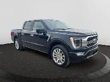 2021 Ford F-150 Limited Low Kms one owner - Photo 7
