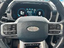 2021 Ford F-150 Limited Low Kms one owner - Photo 23