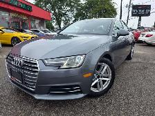 2017 Audi A4 Quattro Sunroof - Photo 2