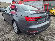 2017 Audi A4 Quattro Sunroof - Photo 4