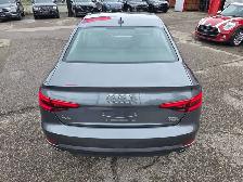 2017 Audi A4 Quattro Sunroof - Photo 5