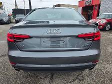 2017 Audi A4 Quattro Sunroof - Photo 6