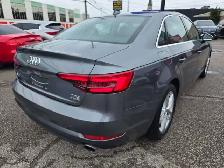 2017 Audi A4 Quattro Sunroof - Photo 8