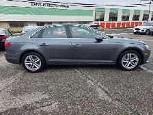 2017 Audi A4 Quattro Sunroof - Photo 9