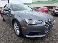 2017 Audi A4 Quattro Sunroof - Photo 10