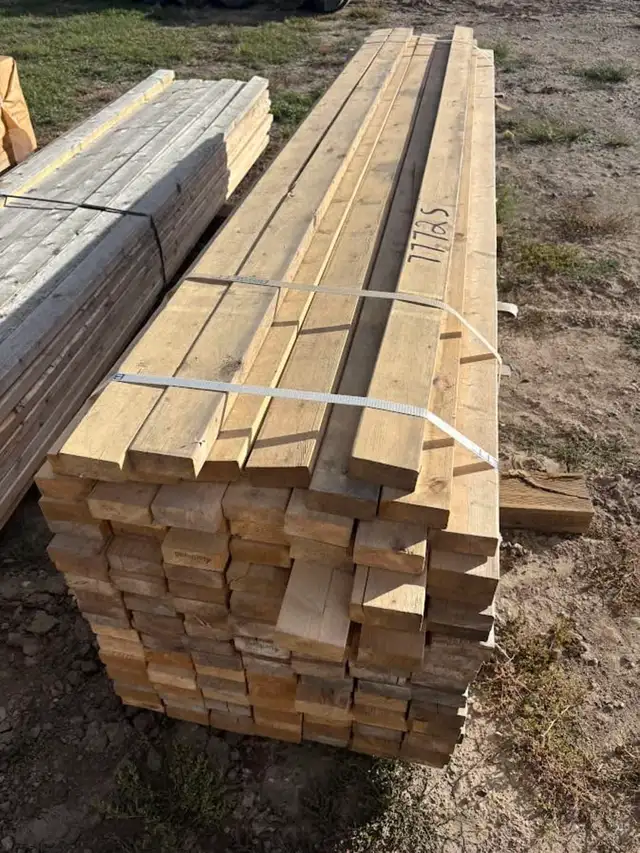 FREE bundle 2x4s