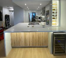 Premium Cabinet Refacing & Modernization | Local Factory|
