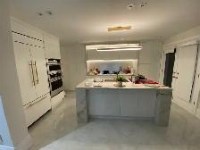 Premium Cabinet Refacing & Modernization | Local Factory| - Photo 2