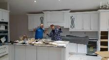 Premium Cabinet Refacing & Modernization | Local Factory| - Photo 5