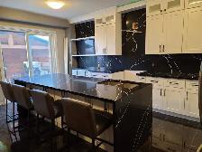 Premium Cabinet Refacing & Modernization | Local Factory| - Photo 6