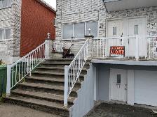 2 ½ en sous-sol à louer – LaSalle – 800 $/mois