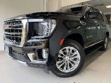 2023 GMC Yukon SLT | 8 PASS | LEATHER | 2 SET TIRE | ONE OWNER