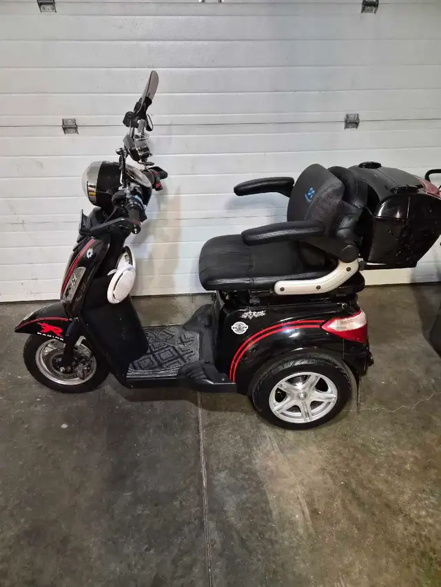 2024 Daymak Roadstar Deluxe