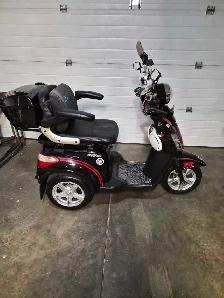 2024 Daymak Roadstar Deluxe - Photo 3