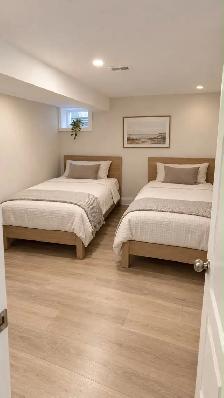 2 Bedroom Brand new Leagal basement  for Rent - Photo 3