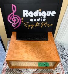 Marantz WC-10 Style Cherrywood Cabinet | Radique Audio - Photo 3