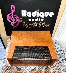 Marantz WC-10 Style Cherrywood Cabinet | Radique Audio - Photo 4