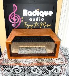 Marantz WC-10 Style Cherrywood Cabinet | Radique Audio - Photo 5