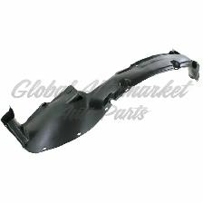 Mazda Tribute 2005-2006 Fender Liner Left and Right - Photo 2