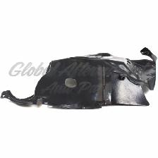 Mazda Tribute 2005-2006 Fender Liner Left and Right - Photo 7