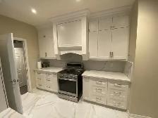 Don't Tear Out Good Cabinets! Eco-Friendly Kitchen Refacing