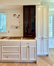 Don't Tear Out Good Cabinets! Eco-Friendly Kitchen Refacing - Photo 2