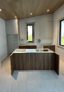 Don't Tear Out Good Cabinets! Eco-Friendly Kitchen Refacing - Photo 7