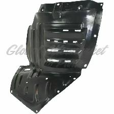 Mazda Rx8 2004-2008 Fender Liner (Front Section) Left and Right - Photo 3