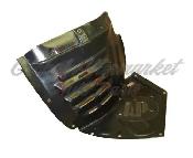 Mazda Rx8 2004-2008 Fender Liner (Front Section) Left and Right - Photo 5