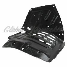 Mazda Rx8 2004-2008 Fender Liner (Front Section) Left and Right - Photo 7