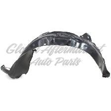 Mazda Protege 2001-2003 Fender Liner Front Left and Right - Photo 2