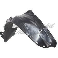 Mazda Protege 2001-2003 Fender Liner Front Left and Right - Photo 3