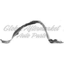Mazda Protege 2001-2003 Fender Liner Front Left and Right - Photo 6