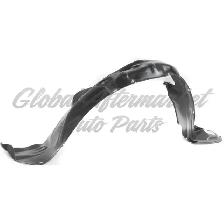 Mazda Protege 2001-2003 Fender Liner Front Left and Right - Photo 7