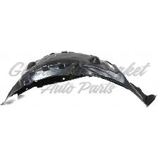 Mazda Mx5 Miata 2006-2013 Fender Liner Front Left and Right - Photo 2