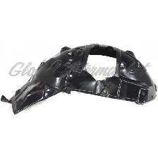 Mazda Mx5 Miata 2006-2013 Fender Liner Front Left and Right - Photo 3
