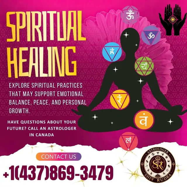 Astrologer Spiritual Healer