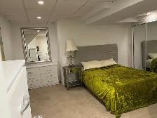 Furnished Two-Bedroom Walkout Basement Apartment – Pickering - Photo 7