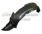 Mazda Mpv 2000-2001 Fender Liner Left and Right
